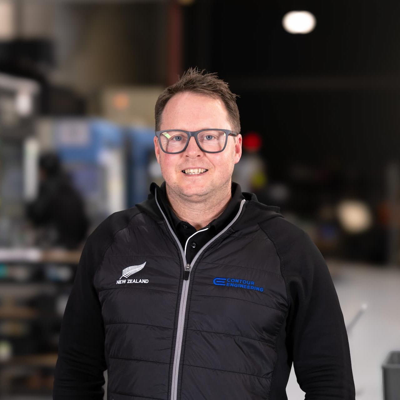Brandon Moore Contour Engineering